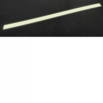 Полосы с эффектом антискольжения на алюминиевой основе В-7524