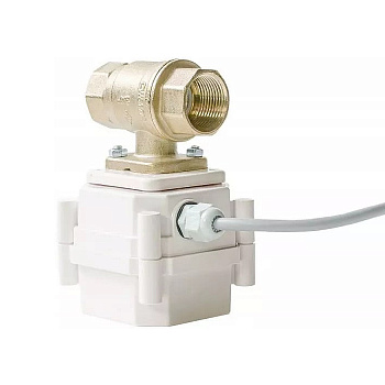 GIDROLOCK  Кран с электроприводом ШЭП ULTIMATE 220V BUGATTI 1/2"  11012021