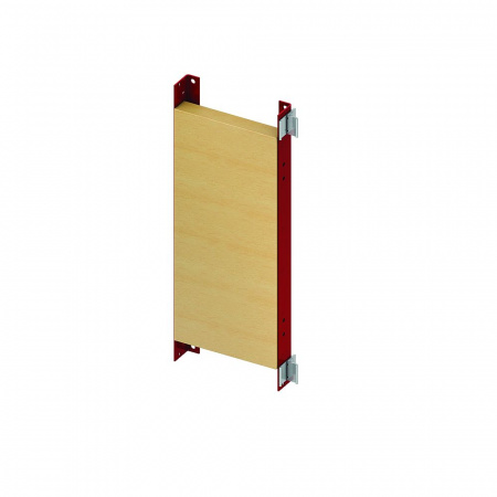 TECE TECEprofil  Панель для монтажа ручек и поддерживающих систем  9042003