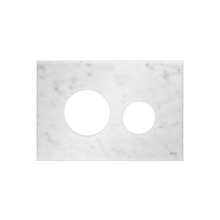 Лицевые панели TECE TECEloop modular Белый мрамор 9240613