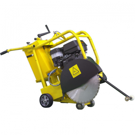 Нарезчик швов Fortezzo TF600-2 с двигателем Loncin G420FD 15HP