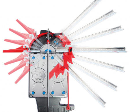 Плиткорез ручной MASTERPIUMA 155P3 MONTOLIT