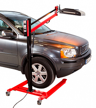 IRT 4 PrepCure сушка 3КВ