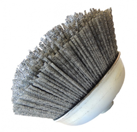 Щётка OSBORN торцовая P46 Д150*M14 со сферической поверхностью 613.196-7902